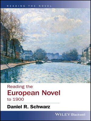 cover image of Reading the European Novel to 1900